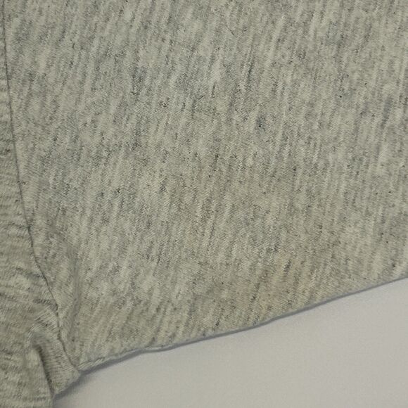 Vintage 90s Distressed Jimmy Buffett T Shirt Drunk Parrot Head Gray Mens L Large - Picture 7 of 14